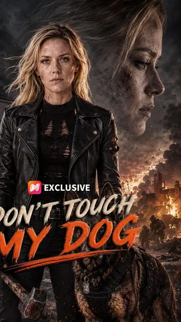 Don't Touch My Dog