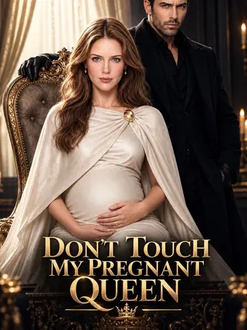 Don't Touch My Pregnant Queen poster