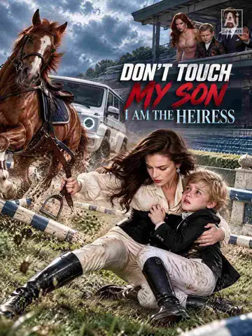 Don't Touch My Son:I Am The Heiress