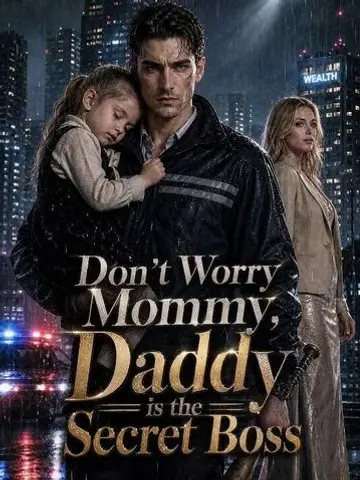 Don't Worry Mommy, Daddy is the Secret Boss