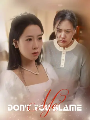 Don't You Blame Me? poster