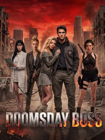 Doomsday Boss poster