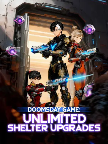 Doomsday Game: Unlimited Shelter Upgrades