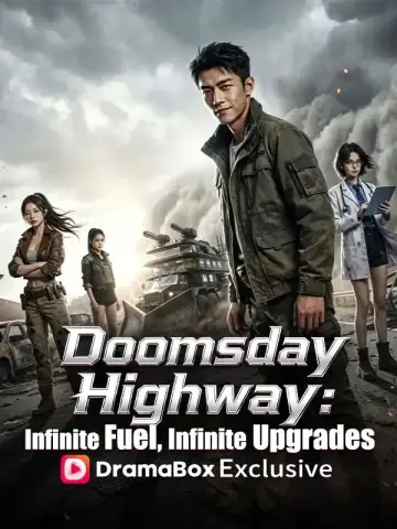 Doomsday Highway: Infinite Fuel, Infinite Upgrades poster