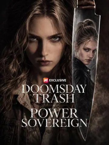 Doomsday Trash, Power Sovereign poster