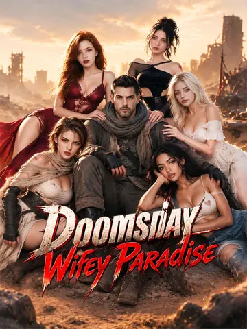 Doomsday Wifey Paradise poster