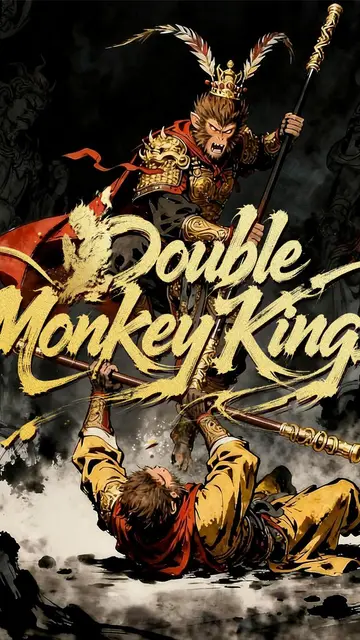 Double Monkey Kings