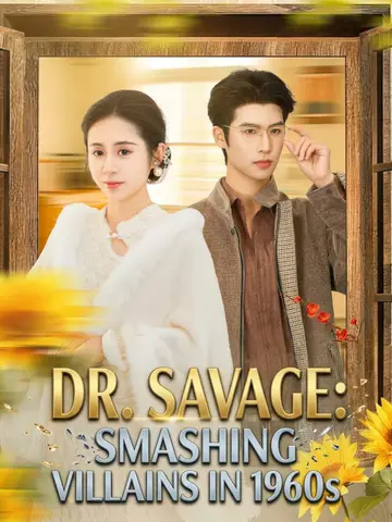 Dr. Savage: Smashing Villains in 1960s