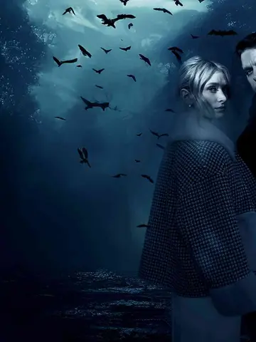 Dracula's Kiss: Spellbound by a Doppelganger poster