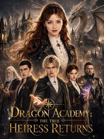 Dragon Academy: The True Heiress Returns poster