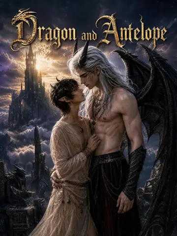 Dragon and Antelope