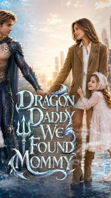 Dragon Daddy We Found Mommy
