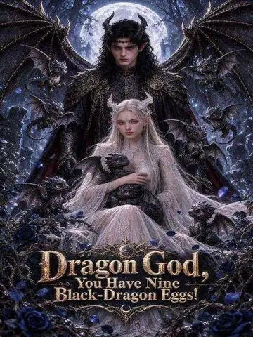 Dragon God, You Have Nine Black-Dragon Eggs!