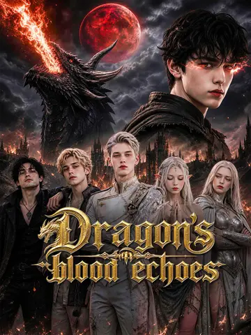 Dragon's blood echoes