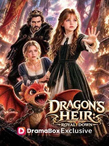 Dragon's Heir: Royal Down poster