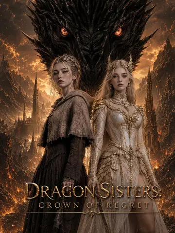 Dragon Sisters: Crown of Regret poster