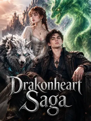 Drakonheart Saga poster