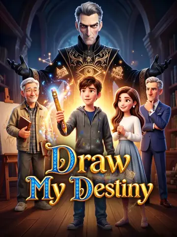 Draw My Destiny poster
