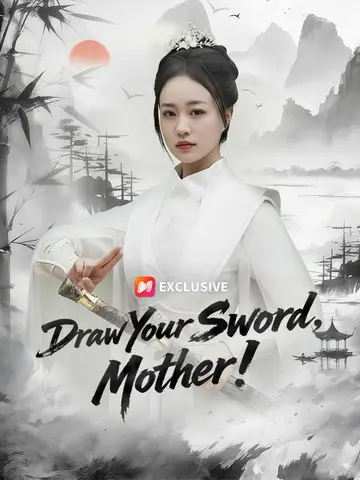 Draw Your Sword, Mother! poster