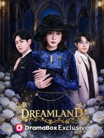 Dreamland poster