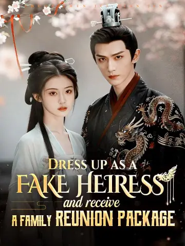 Dress up as a fake heiress and receive a family reunion package poster