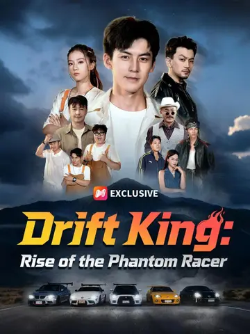 Drift King: Rise of the Phantom Racer