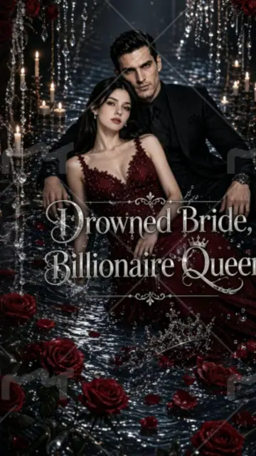Drowned Bride, Billionaire Queen