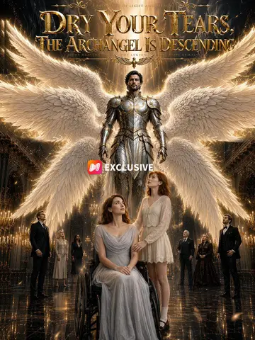 Dry Your Tears, The Archangel Is Descending
