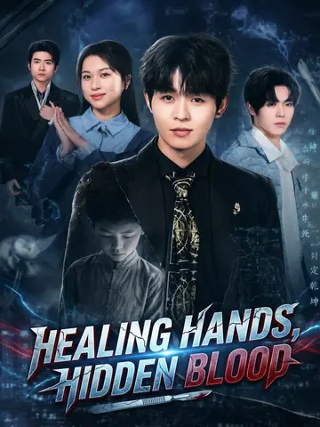Healing Hands, Hidden Blood