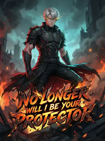 No Longer Will I Be Your Protector