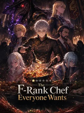 The F-Rank Chef Everyone Wants