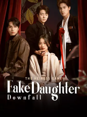 The Heiress Game - Fake Daughter Downfall