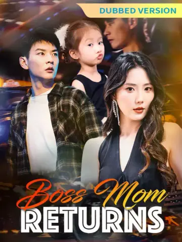 [Dubbed Version]Boss Mom Returns poster
