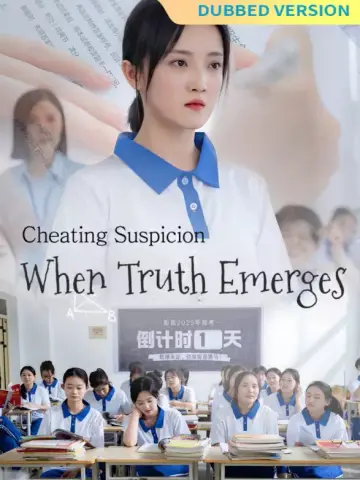 [Dubbed Version]Cheating Suspicion: When Truth Emerges poster