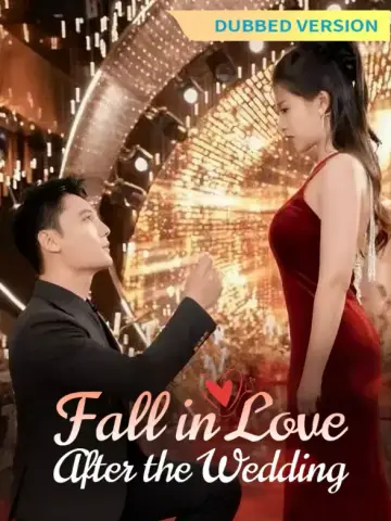[Dubbed Version] Fall in Love After the Wedding poster