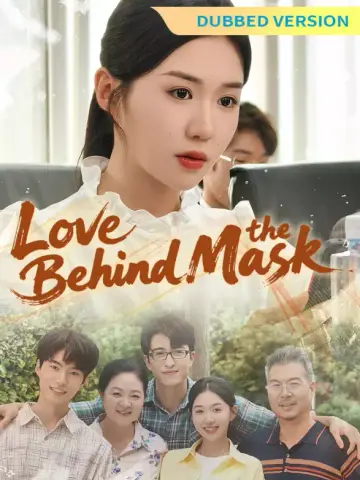 [Dubbed Version] Love Behind the Mask poster