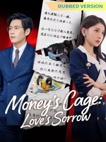 [Dubbed Version]Money's Cage: Love's Sorrow poster