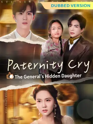 [Dubbed Version] Paternity Cry: The General's Hidden Daughter poster