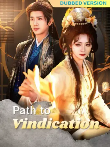 [Dubbed Version]Path to Vindication poster