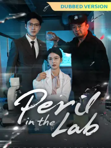 [Dubbed Version]Peril in the Lab poster