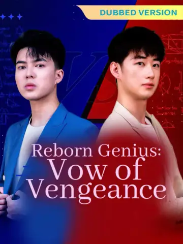 [Dubbed Version] Reborn Genius: Vow of Vengeance poster