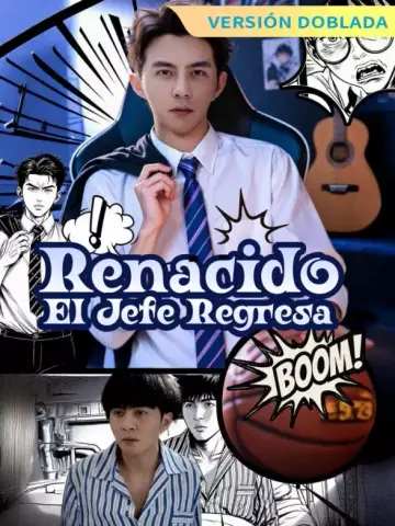 [Dubbed Version] Reborn: The Boss Returns poster