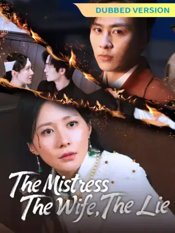 [Dubbed Version] The Mistress, The Wife, The Lie poster