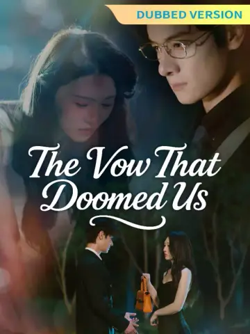 [Dubbed Version] The Vow That Doomed Us poster
