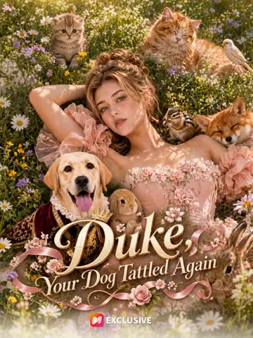Duke, Your Dog Tattled Again
