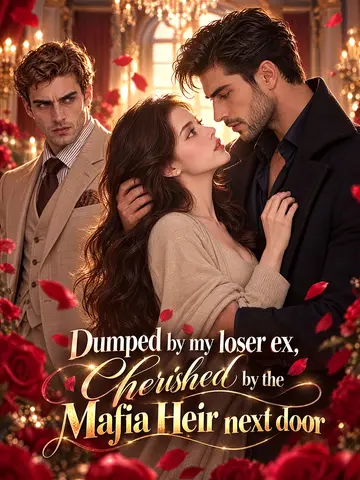 Dumped by My Loser Ex, Cherished by the Mafia Heir Next Door poster
