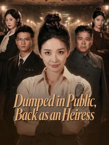 Dumped in Public, Back as an Heiress