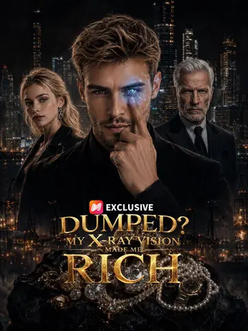 Dumped? My X-Ray Vision Made Me Rich