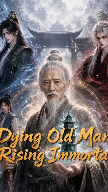 Dying Old Man, Rising Immortal