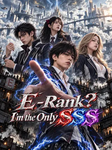 E-Rank? I’m the Only SSS poster